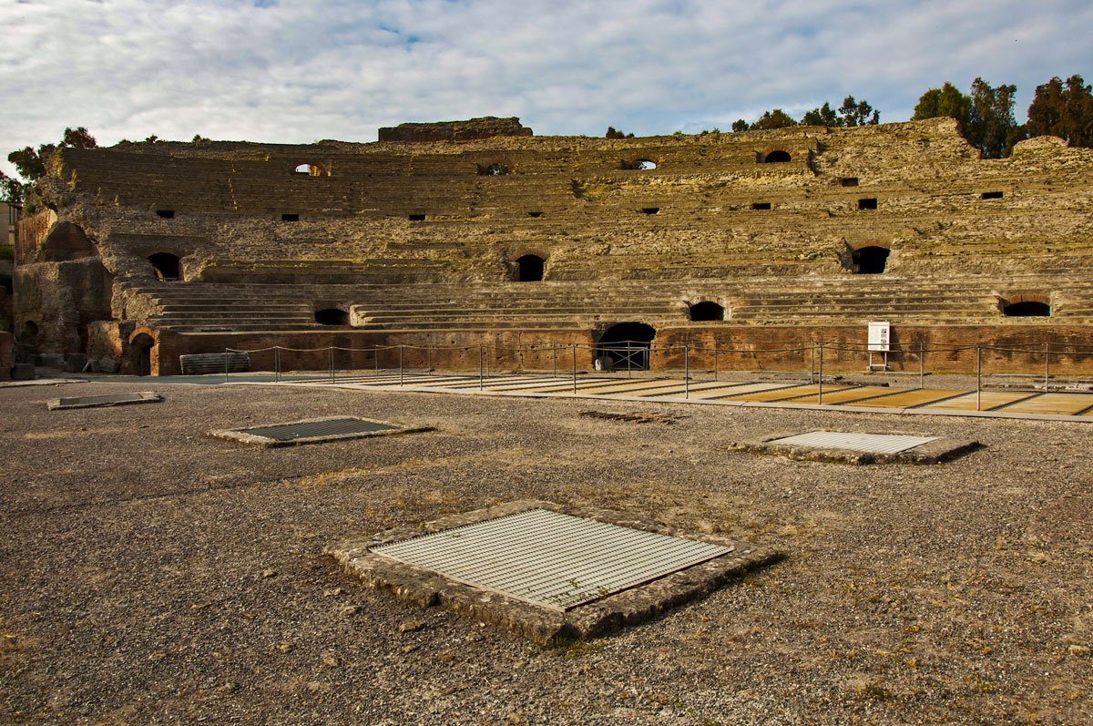 Anfiteatro Pozzuoli Arena